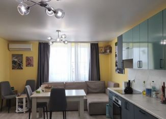 Трехкомнатная квартира на продажу, 51.4 м2, Липецк, проспект Победы, 101, ЖК Карамель