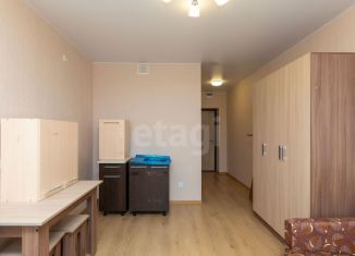 Продается квартира студия, 20.6 м2, Тюмень, улица Тимофея Чаркова, 28, ЖК Новый Мыс 3.0