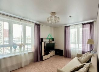 2-комнатная квартира на продажу, 54.7 м2, Республика Башкортостан, улица Энтузиастов, 11