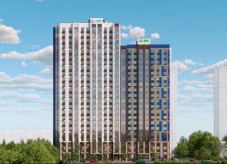 Продажа двухкомнатной квартиры, 60.3 м2, Республика Башкортостан, Комсомольская улица, 8