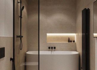 Продажа 1-ком. квартиры, 34.8 м2, поселок городского типа Заозерное, Олимпийская улица, 2