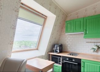 1-ком. квартира в аренду, 38 м2, Колпино, Понтонная улица, 7к1