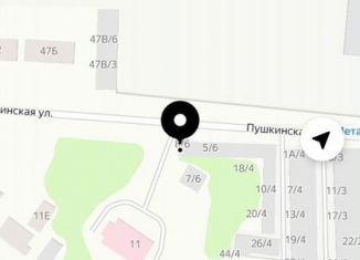 Гараж на продажу, 29 м2, Кирсанов, Пушкинская улица, 8/6
