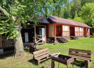 Сдам дом, 12 м2, посёлок Турбаза Юность, Соузгинская улица, 25