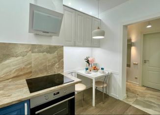 Продажа 1-ком. квартиры, 36.4 м2, Краснодар, улица Евгении Жигуленко, 25к3, ЖК Выше