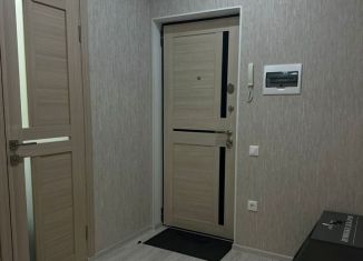 Сдам в аренду 1-ком. квартиру, 42 м2, Анапа, Владимирская улица, 142, ЖК Триумф