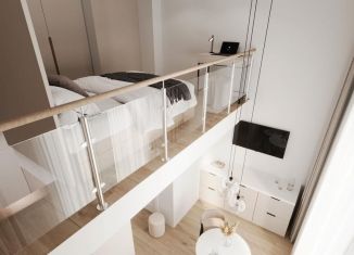 Продается квартира студия, 24 м2, Санкт-Петербург, улица Отважных, 10, Красносельский район