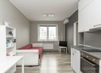 Однокомнатная квартира на продажу, 32.5 м2, Тюмень, улица Бакинских Комиссаров, 3к1, ЖК Жуков