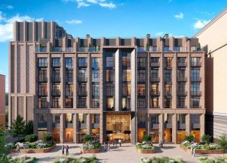 2-комнатная квартира на продажу, 70.1 м2, Санкт-Петербург, Василеостровский район