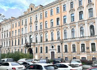 Квартира на продажу студия, 27.4 м2, Санкт-Петербург, улица Правды, 4, метро Достоевская