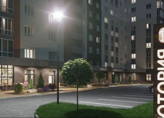 Продается 1-ком. квартира, 36.2 м2, Брянск, Степная улица, уч2Б