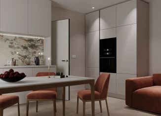 Продажа 2-комнатной квартиры, 44 м2, Санкт-Петербург, улица Степана Разина, 8/50, Адмиралтейский район