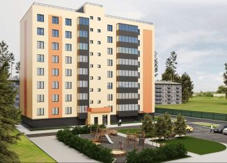 Продам 2-ком. квартиру, 59.4 м2, Архангельск, Партизанская улица, 28к2, Северный округ