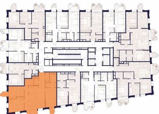 Продам 3-ком. квартиру, 112 м2, Москва, СВАО, ЖК Союз, к3