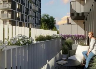 3-комнатная квартира на продажу, 71.8 м2, поселок Темерницкий, Весенняя улица, 6