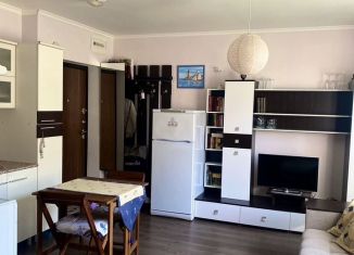 Сдаю квартиру студию, 33 м2, село Сукко, Утришская улица, 31Ак1, ЖК Резиденция Утриш