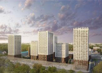 Продам 2-ком. квартиру, 66.3 м2, Республика Башкортостан, жилой комплекс Бионика Парк, 7