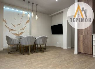 Сдаю в аренду четырехкомнатную квартиру, 140 м2, Тольятти, Комсомольское шоссе, 42/22, ЖК Золотой Берег