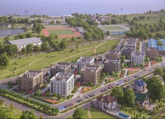 Продам 1-комнатную квартиру, 34.8 м2, поселок городского типа Заозерное