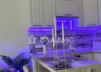 Продажа однокомнатной квартиры, 32 м2, деревня Сапроново, квартал Центральный, 3, ЖК Эко Видное 2.0