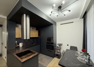 Продается 3-комнатная квартира, 74 м2, Сочи, Пластунская улица, 123Ак2, ЖК Раз.Два.Три!