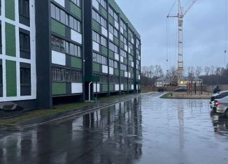 Продам 1-ком. квартиру, 44 м2, Вологда, улица Чернышевского, 110Ак1