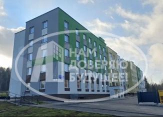 Однокомнатная квартира на продажу, 42.3 м2, Чусовой, улица Космонавтов, 3А