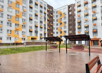 Продажа квартиры студии, 26.4 м2, деревня Глухово, Романовская улица, 15