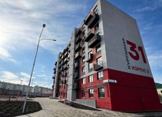 Продам квартиру студию, 30.7 м2, посёлок городского типа Гвардейское