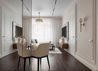 Продаю 1-ком. квартиру, 46 м2, Санкт-Петербург, Петровская коса, 1к2, Петроградский район