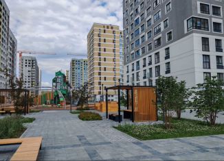 Продажа однокомнатной квартиры, 38 м2, Екатеринбург, жилой комплекс Новокольцовский, 6, метро Ботаническая