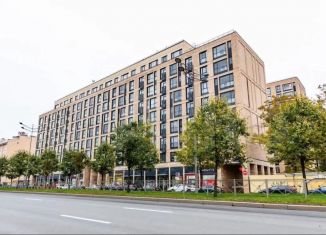 Продается квартира студия, 25.2 м2, Санкт-Петербург, Лиговский проспект, 232, ЖК Второй Квартал