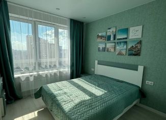 Сдам в аренду двухкомнатную квартиру, 46.9 м2, Республика Башкортостан, улица Рудольфа Нуреева, 5