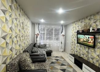 Продается двухкомнатная квартира, 43.6 м2, Кыштым, улица Соплякова, 3