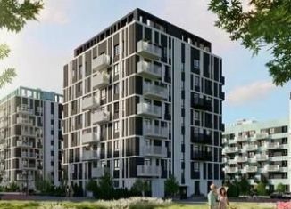 3-комнатная квартира на продажу, 71.8 м2, поселок Темерницкий, Весенняя улица, 6