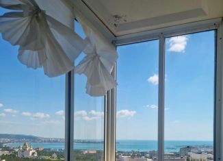 Продам 3-ком. квартиру, 80 м2, Геленджик, улица Маршала Жукова, 1к3, ЖК Кубанская Марка