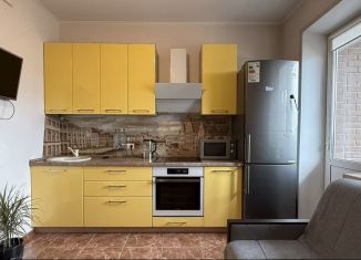 Продам однокомнатную квартиру, 35.2 м2, Люберцы, Вертолётная улица, 20, ЖК Люберцы 2016