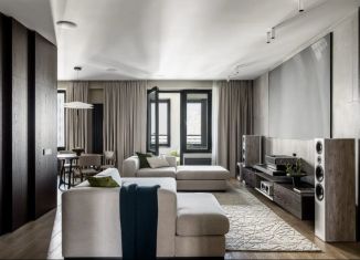 Продам квартиру студию, 21.3 м2, Тюмень, ЖК Октябрьский, Воронинская улица, 47