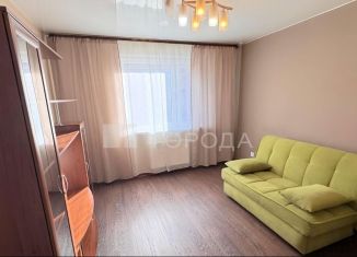 Сдам в аренду 1-комнатную квартиру, 34 м2, Новосибирская область, Большевистская улица, 112
