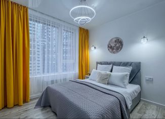 Сдаю в аренду 1-ком. квартиру, 41 м2, Астрахань, улица Бехтерева, 2Б, ЖК Атмосфера