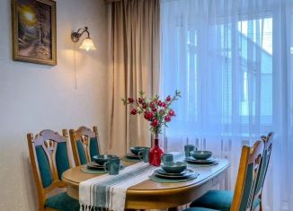 Сдается в аренду трехкомнатная квартира, 69 м2, Йошкар-Ола, Советская улица, микрорайон Советский