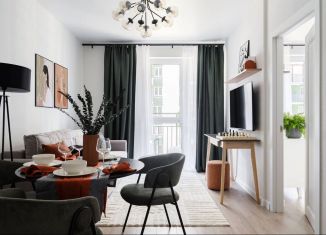 Продается квартира студия, 58.5 м2, Сочи, улица Искры, 66/10