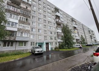 1-комнатная квартира на продажу, 30.8 м2, Архангельск, улица Ильича, 4