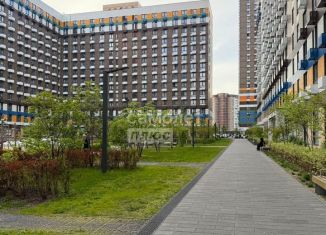 2-комнатная квартира на продажу, 51 м2, Люберцы, улица Лётчика Ларюшина, 4к1, ЖК Жулебино Парк