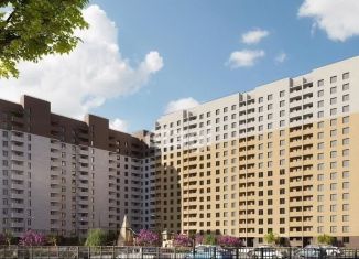 Однокомнатная квартира на продажу, 44 м2, Тюмень, Широтная улица, 209к1, Восточный округ