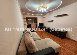 Сдам в аренду 2-комнатную квартиру, 65 м2, Саратов, Рабочая улица, 62/68