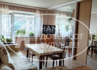 3-ком. квартира на продажу, 55.6 м2, Чусовой, улица Чайковского, 12А