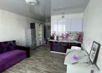 Квартира на продажу студия, 25.3 м2, Тюмень, Велижанская улица, 66, ЖК Заречный