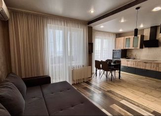 Сдается в аренду квартира студия, 44 м2, Саратов, улица имени Н.Г. Чернышевского, 52Б