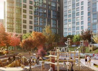 2-ком. квартира на продажу, 67.2 м2, Астрахань, улица Бехтерева, 12/4, ЖК Атмосфера